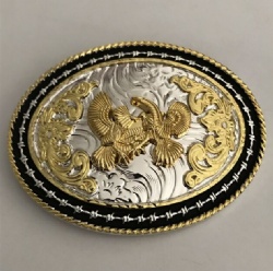 HX765 western buckle