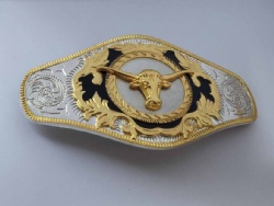 HX770 western buckle