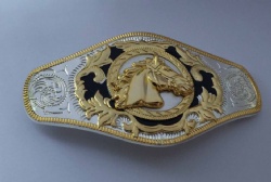 HX770 western buckle