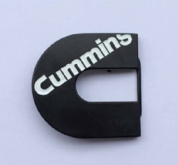 HX66 western buckle