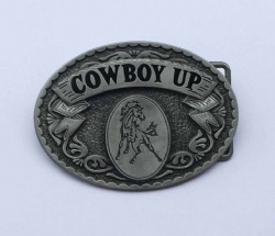 HX70 western buckle