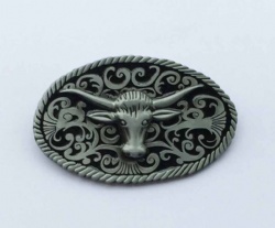 HX78 western buckle