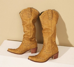 LWS09 western boot