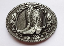 HX348 western buckle