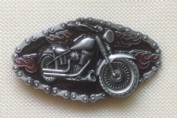 HX359 western buckle