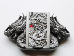 HX760 western buckle